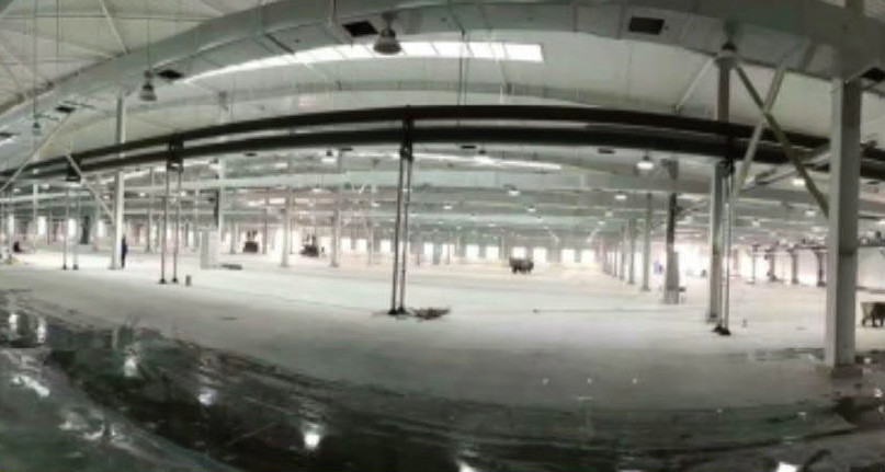 工廠(chǎng)照明